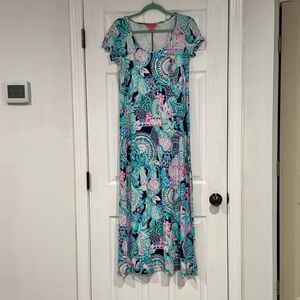 Lilly Pulitzer Wynne Maxi
